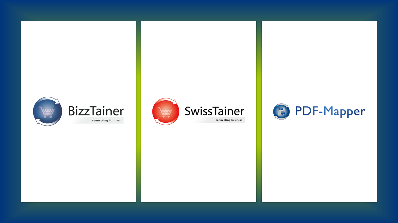 Einstellung der Produktlinien SwissTainer und BizzTainer – Fokussierung auf die Weiterentwicklung und Vermarktung der PDF-Mapper-Lösung